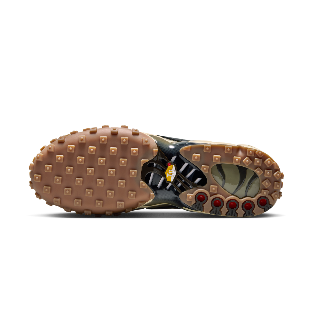 Nike Air Max Waffle Racer SP Matte Olive Gum Dark Brown | IM0340-300