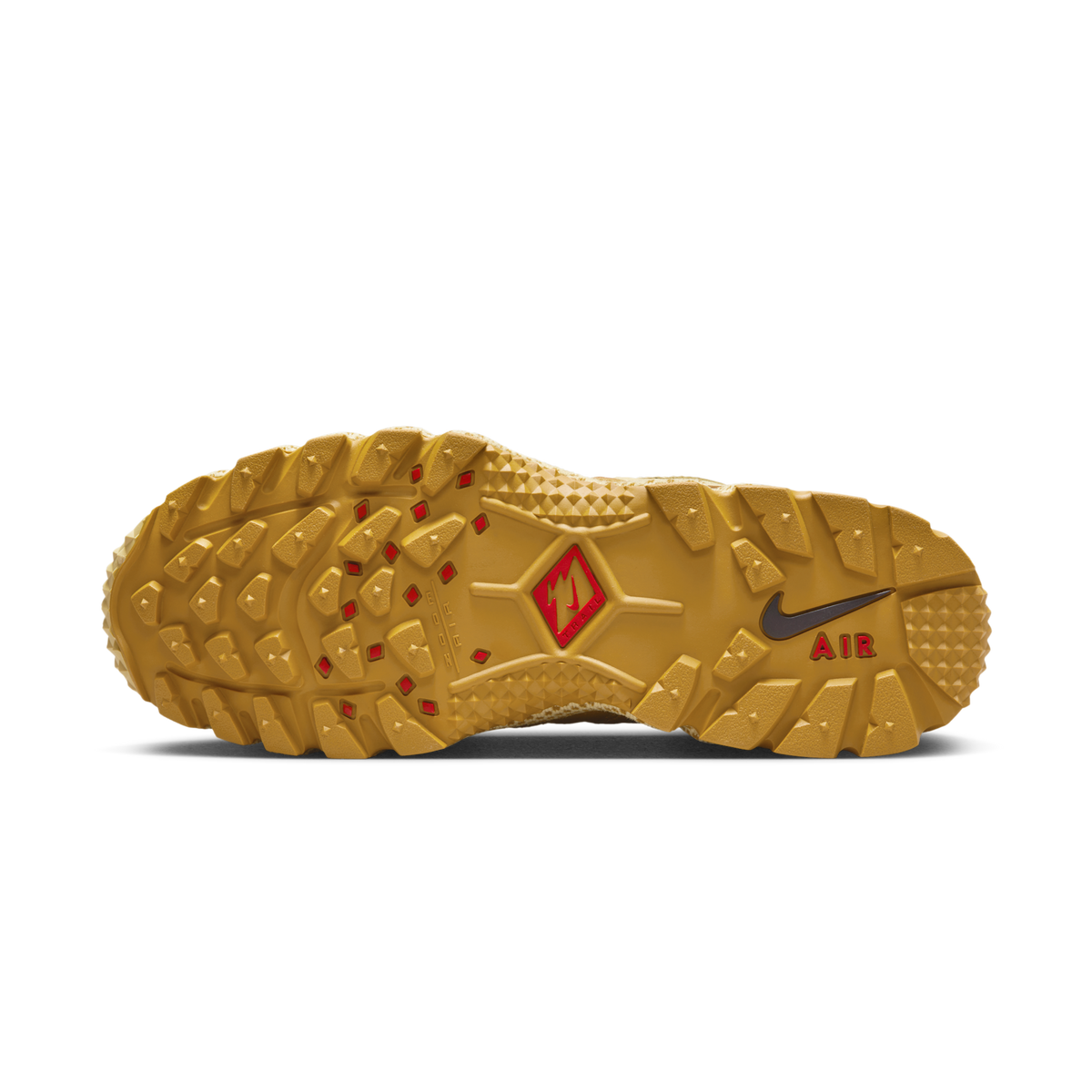 Nike Air Humara Buff Gold