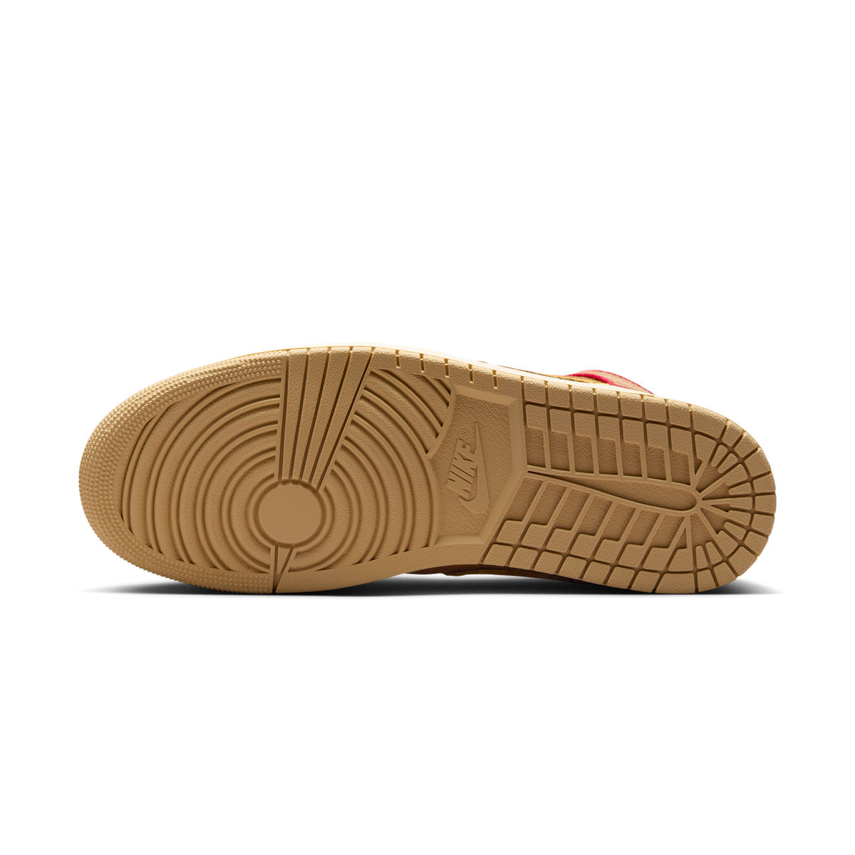 Jordan 1 Mid SE Cheeseburger
