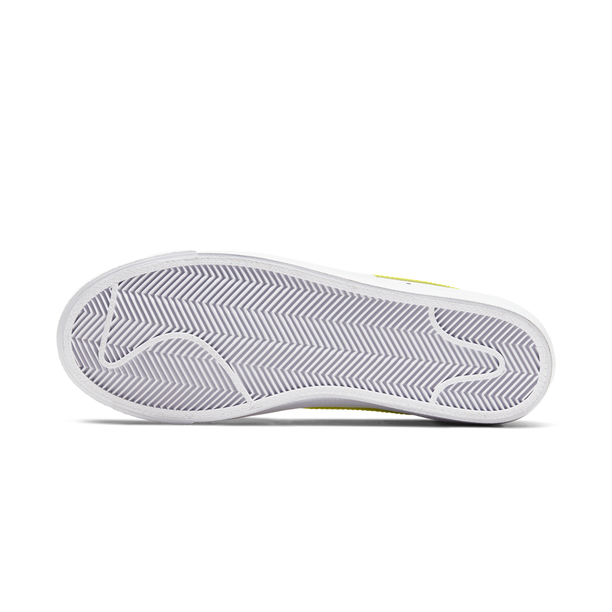 Nike Blazer Mid 77 White Lemon Venom (Women's) | CZ0362-100