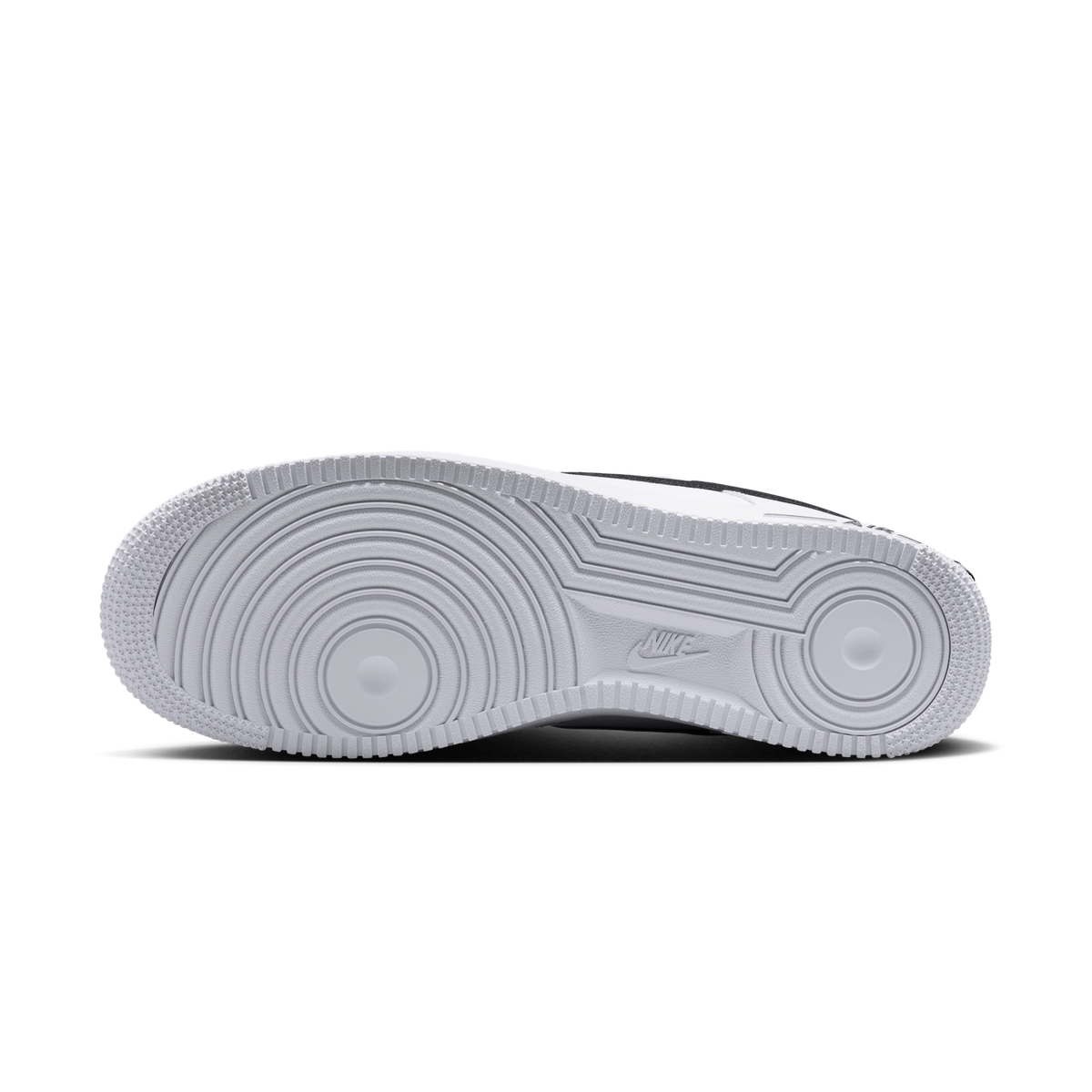 Nike Air Force 1 Low '07 LV8 White Black Bright Crimson