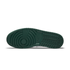 Jordan 1 Low Green Toe