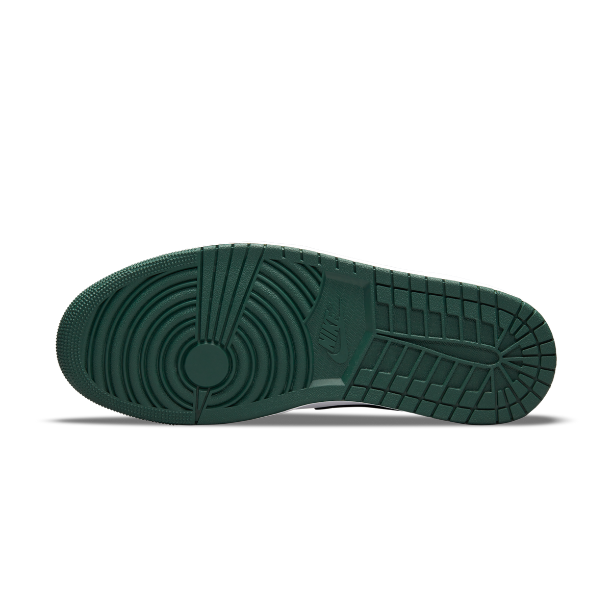 Jordan 1 Low Green Toe