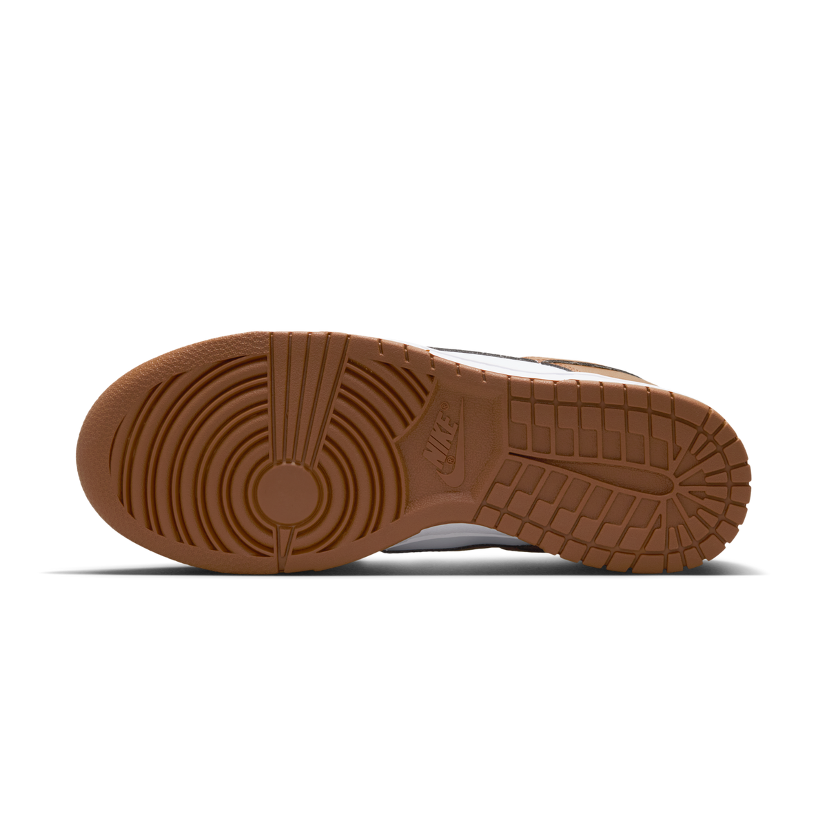 Nike Dunk Low Sail White Light British Tan (Women's) | IM6572-101