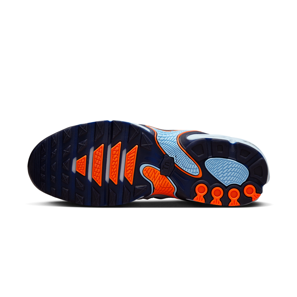Nike Air Max Plus Drift Football Grey Thunder Blue | FD4290-004