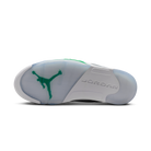 Jordan Sixty Plus Low Wolf Grey Lucky Green