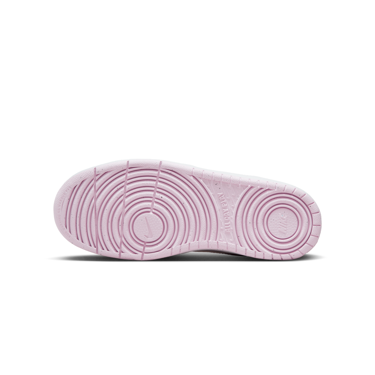Nike Court Borough Low Recraft Pink Foam White (GS)