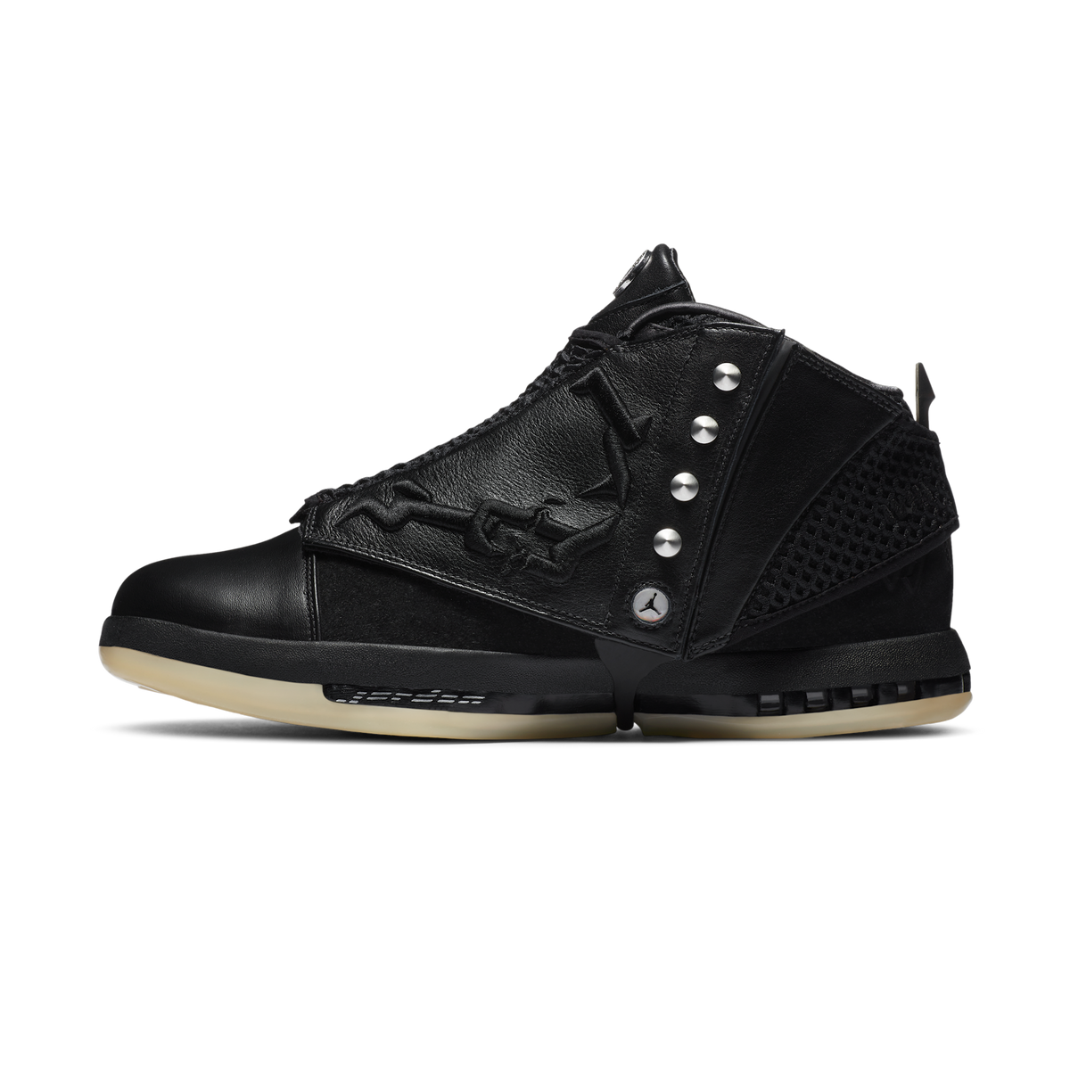 Jordan 16 Retro & Converse Chuck Taylor All-Star 70 Hi Why Not? Pack