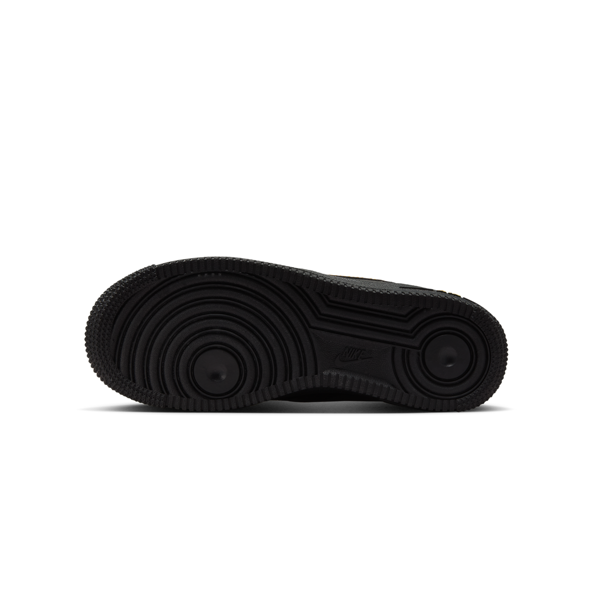 Nike Air Force 1 Low Black Sundial (GS)