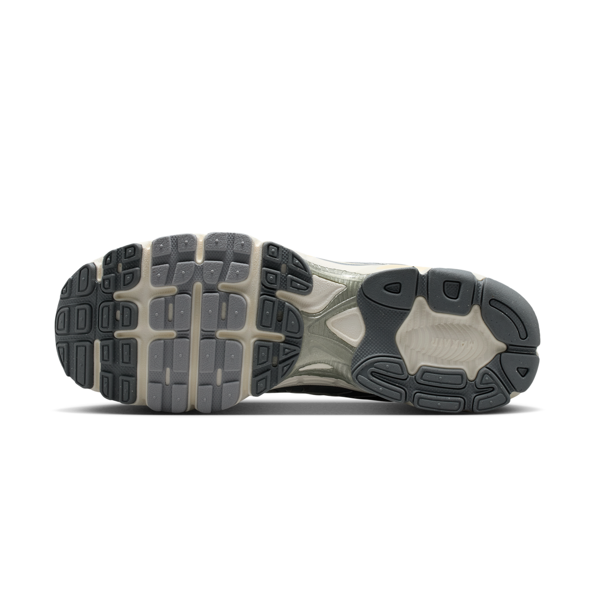 Nike Air Max Moto 2K Light Smoke Grey Metallic Silver