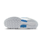 Nike P-6000 White Metallic Silver Blue