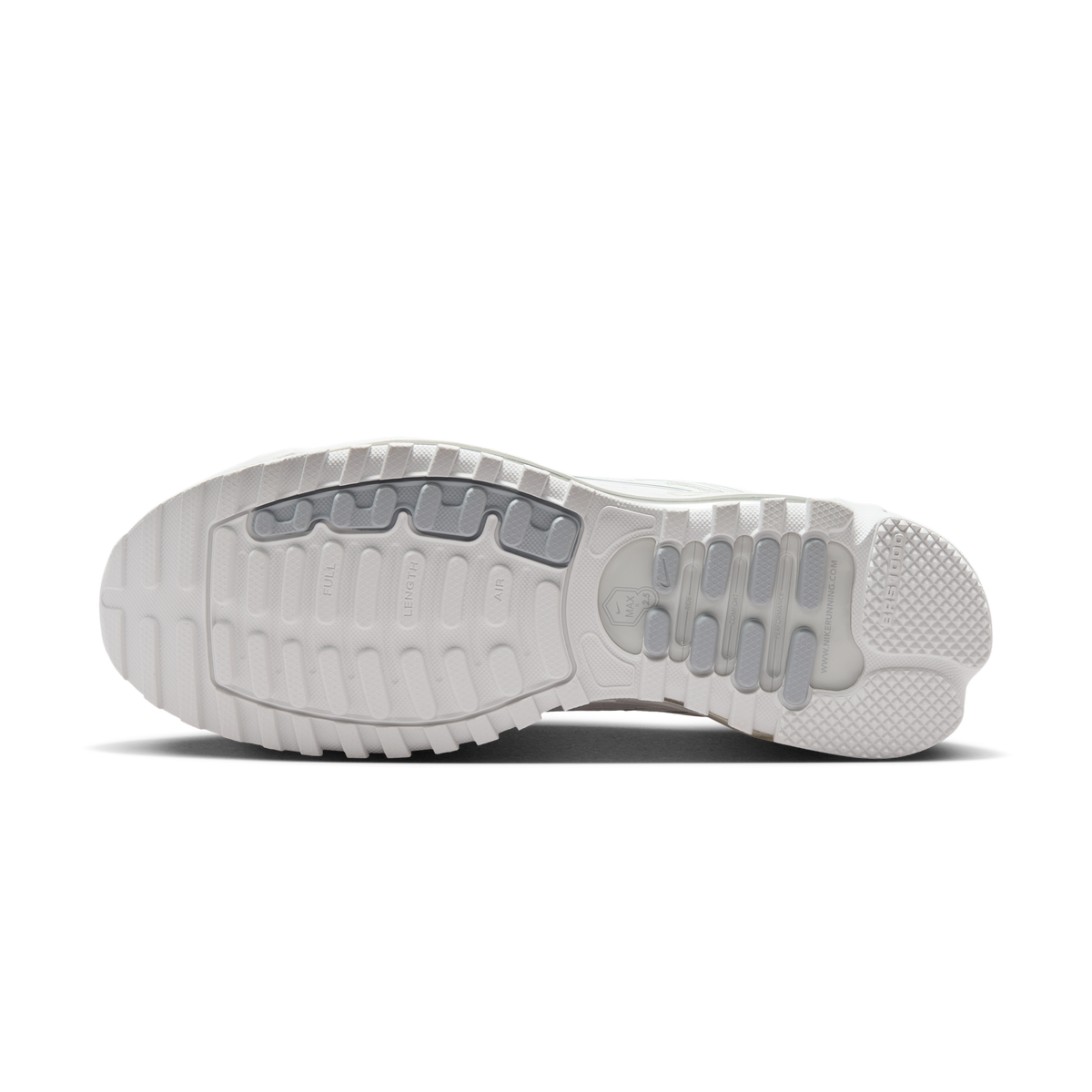 Nike Air Max TL 2.5 White Metallic Silver