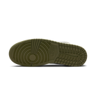 Jordan 1 Low Black Toe Medium Olive