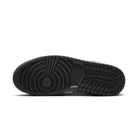 Jordan 1 Mid Off Noir Toe