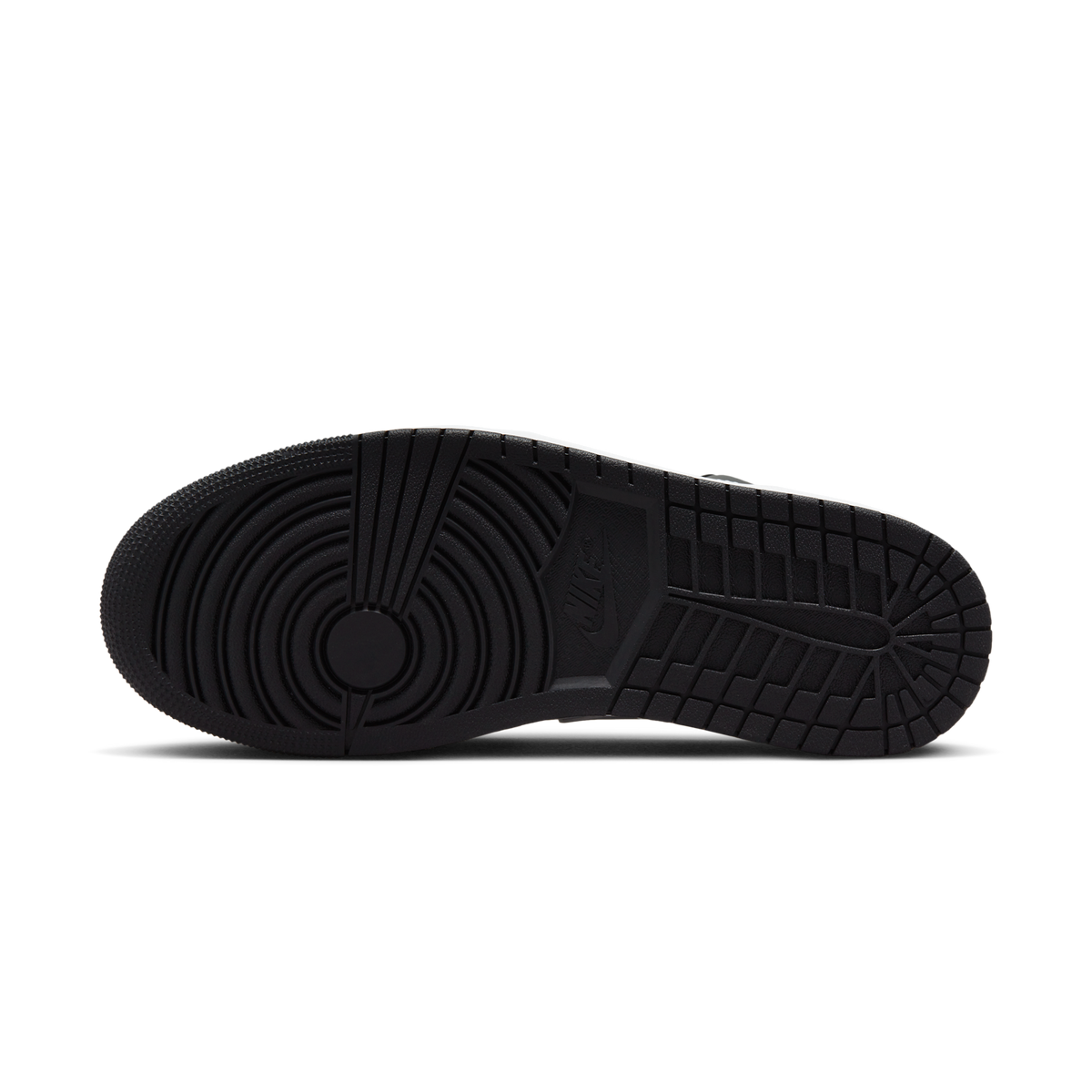 Jordan 1 Low Black White Grey