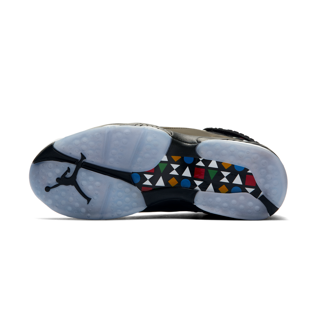 Jordan 8 Retro Quai 54 (2019)