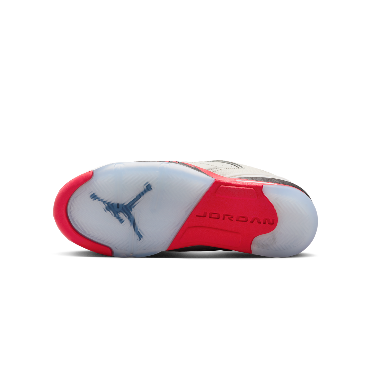 Jordan Sixty Plus Low Fire Red (GS)
