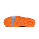 Jordan Nu Retro 1 Low White Black Magma Orange