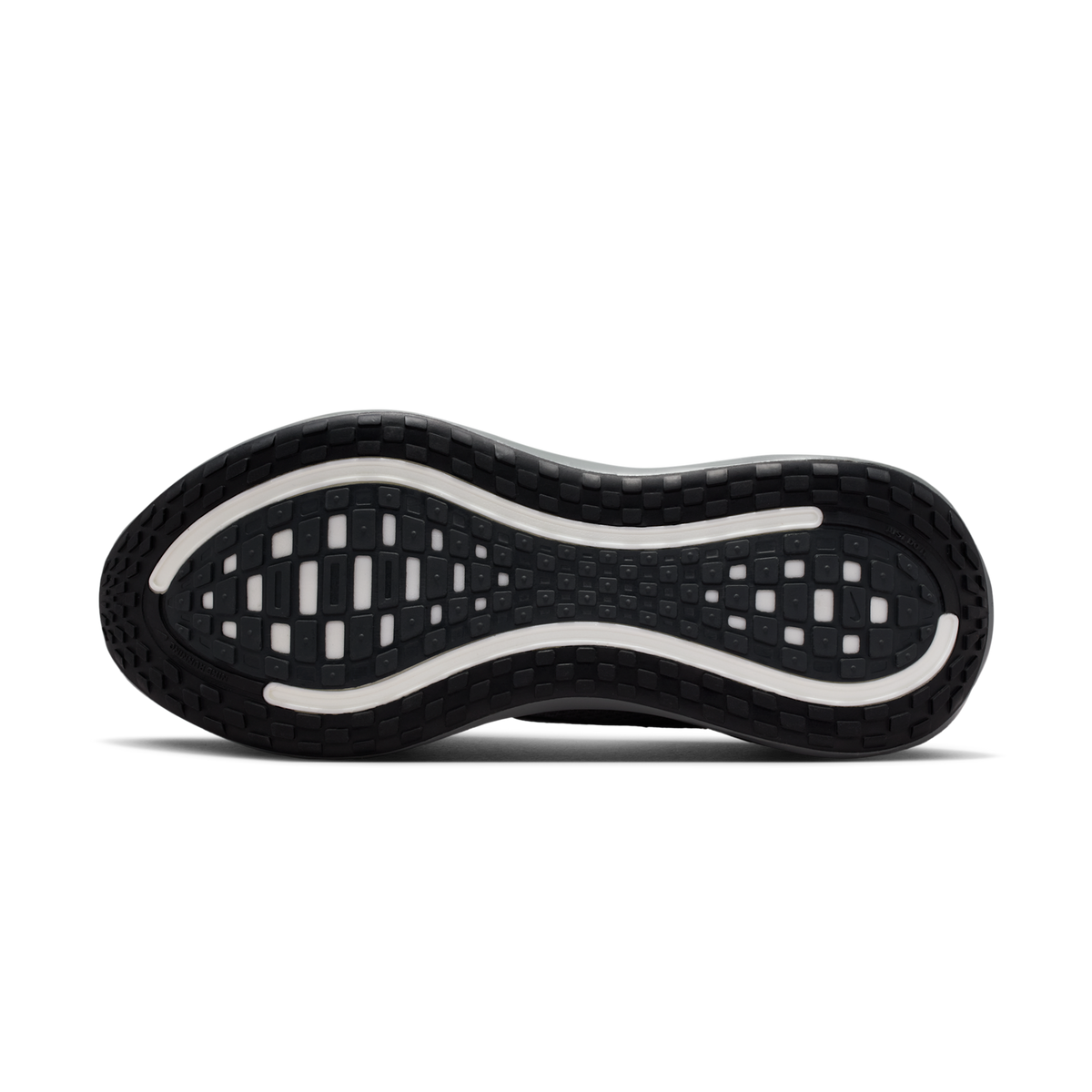 Nike Vomero Plus Cool Grey Safety Orange Black