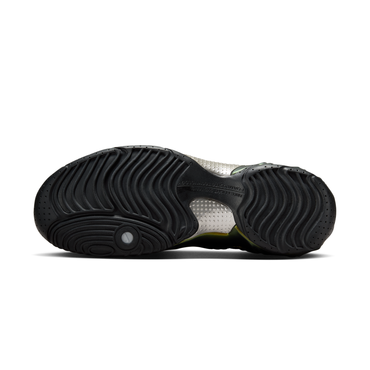 Nike Air Flightposite Metallic Gold (2024)