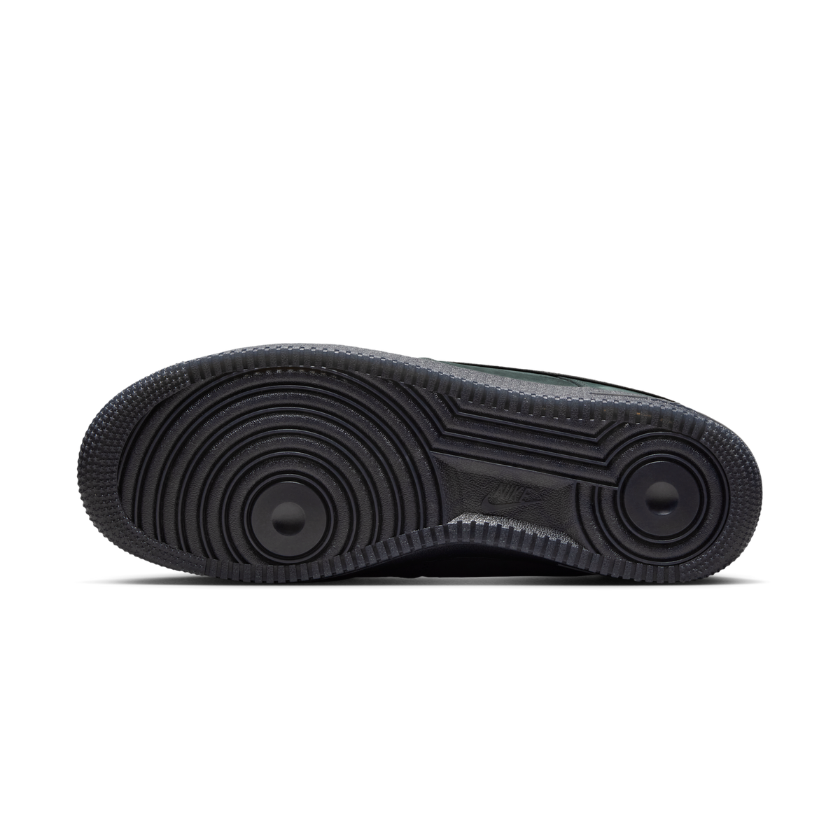 Nike Air Force 1 Low '07 WB Triple Black Nubuck