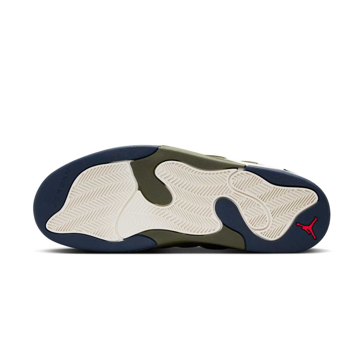 Jordan Session Cargo Khaki Obsidian