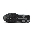 Nike Shox R4 Metallic Silver Black | HQ1988-007