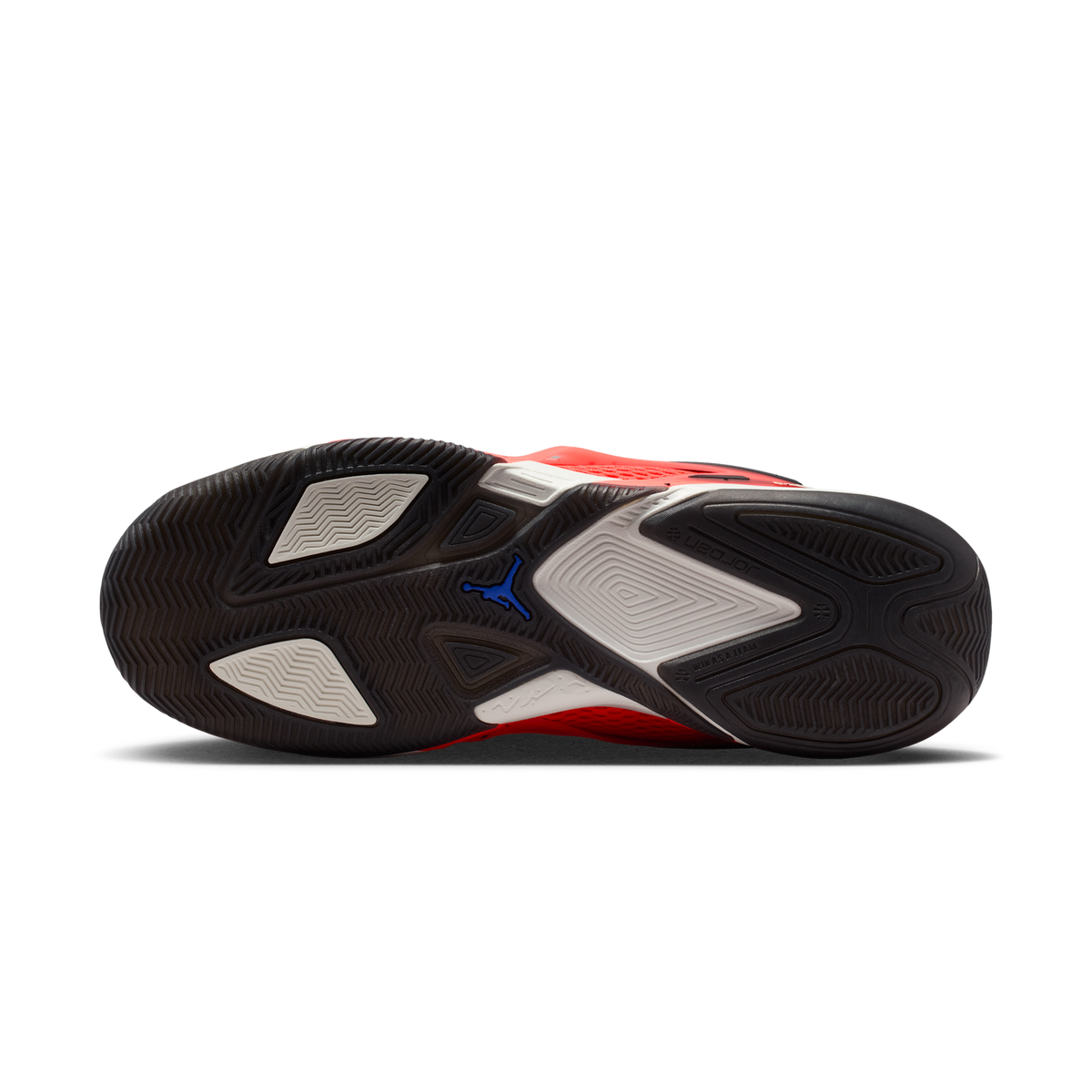 Jordan Heir Bright Crimson
