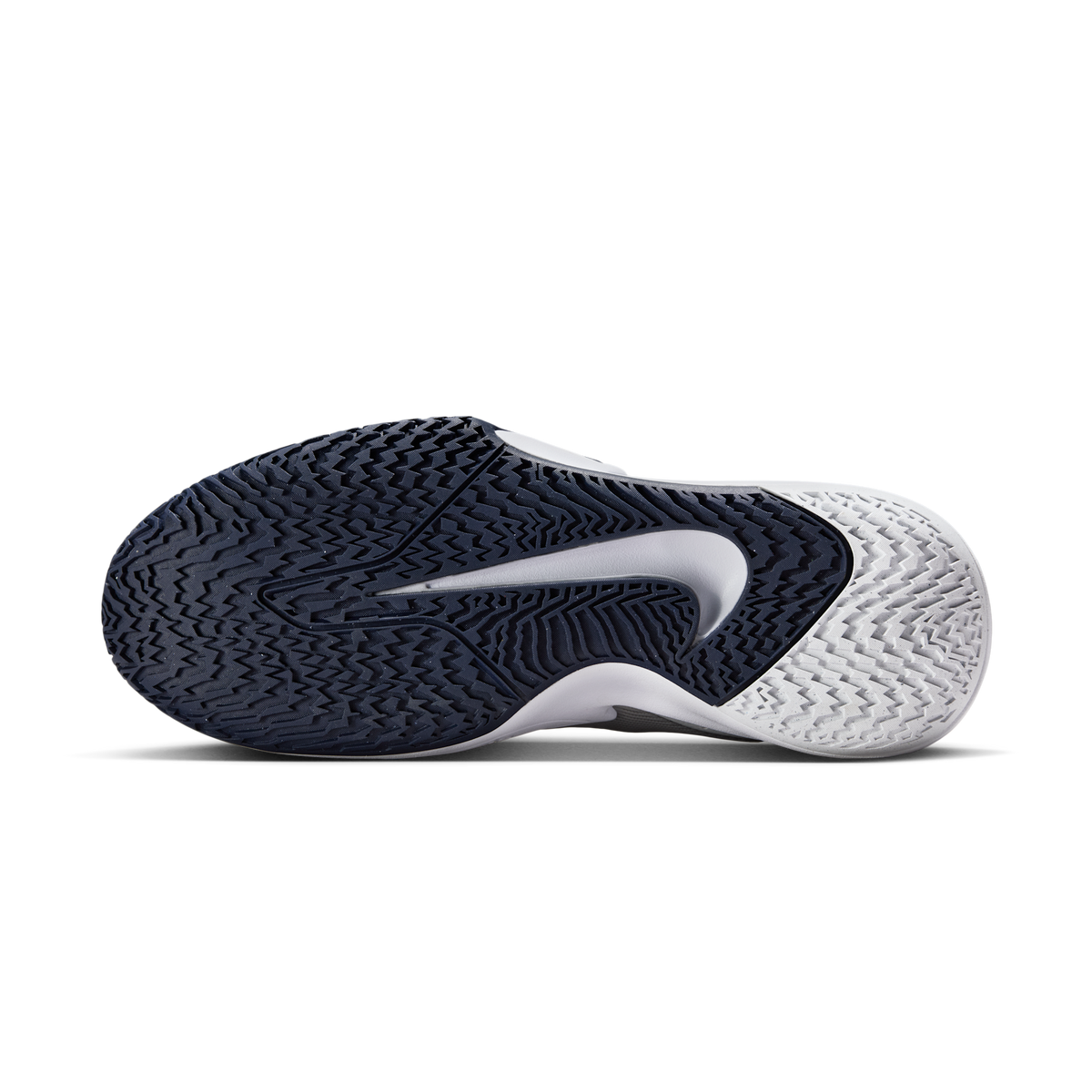 Nike Precision 7 Photon Dust White Midnight Navy