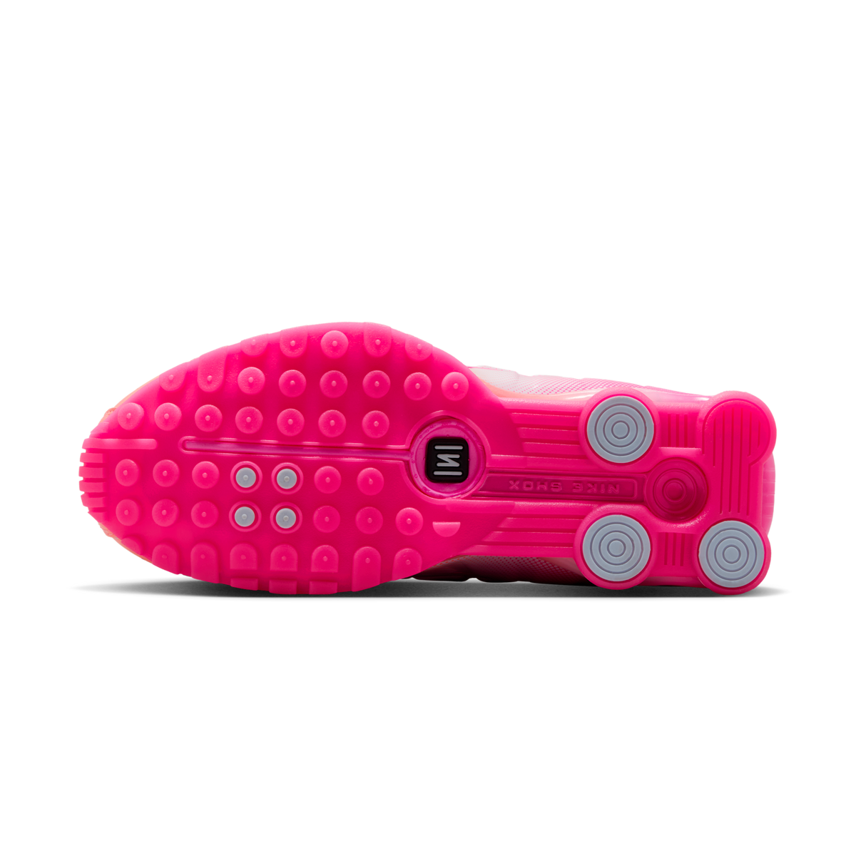 Nike Shox R4 AB Hyper Pink Black (Women's) | IH2343-600
