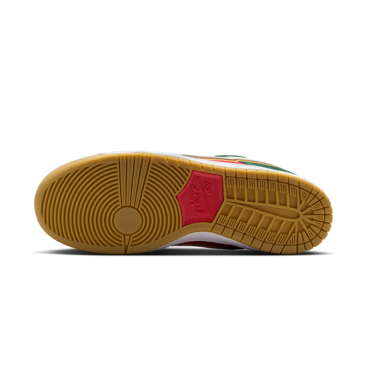 Nike SB Dunk Low Pro PRM Seattle Supersonics