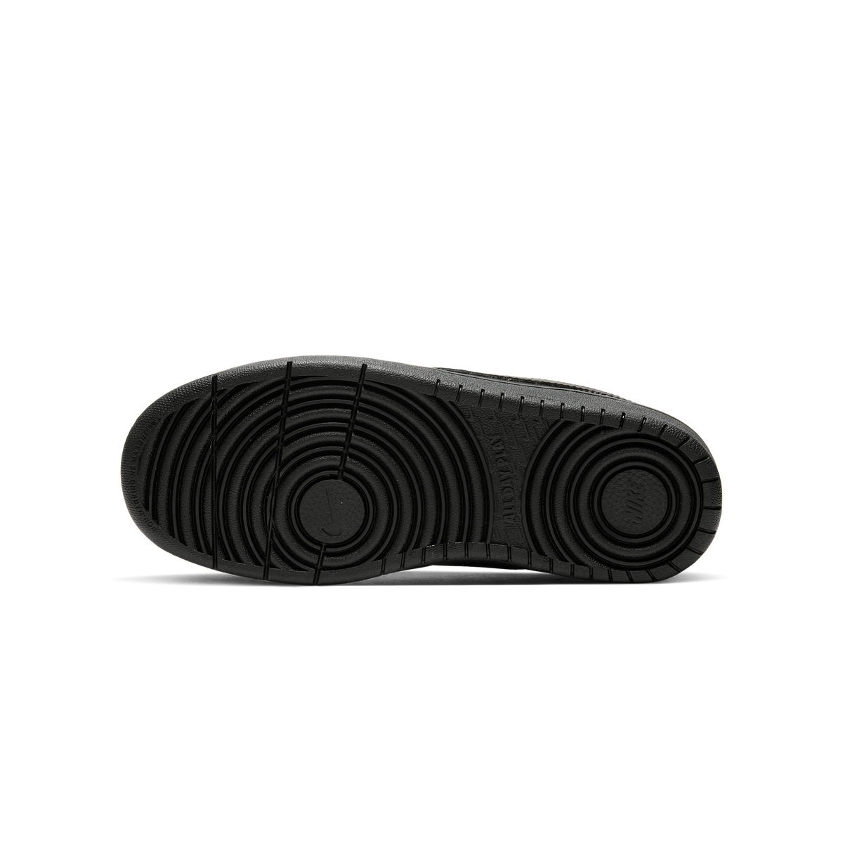 Nike Court Borough Low 2 Black (GS)