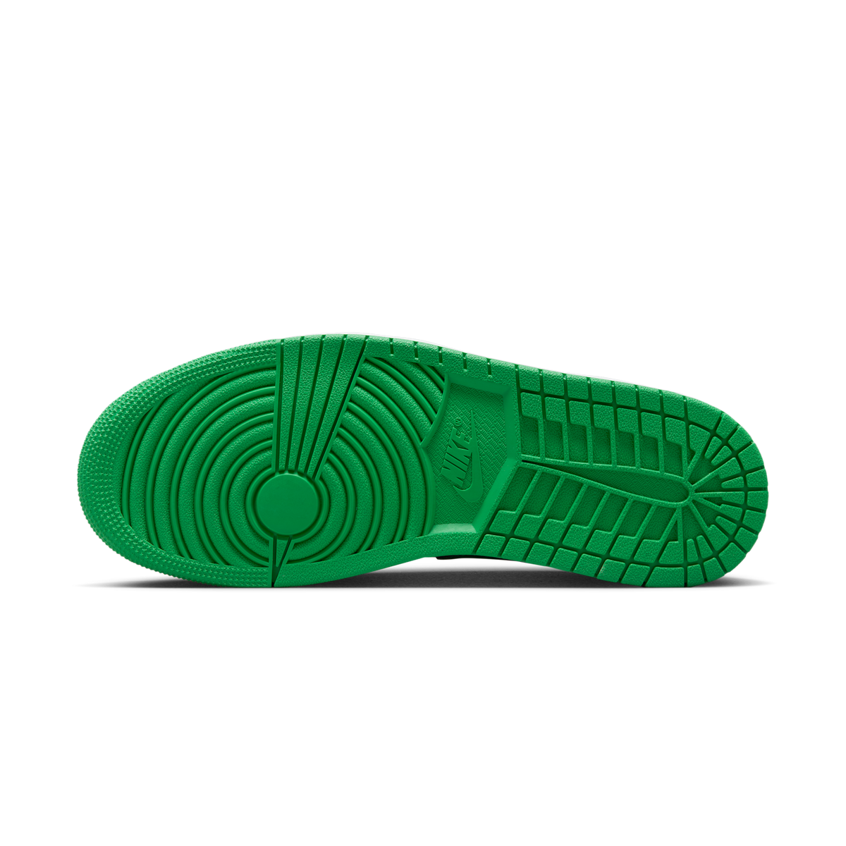 Jordan 1 Low Lucky Green