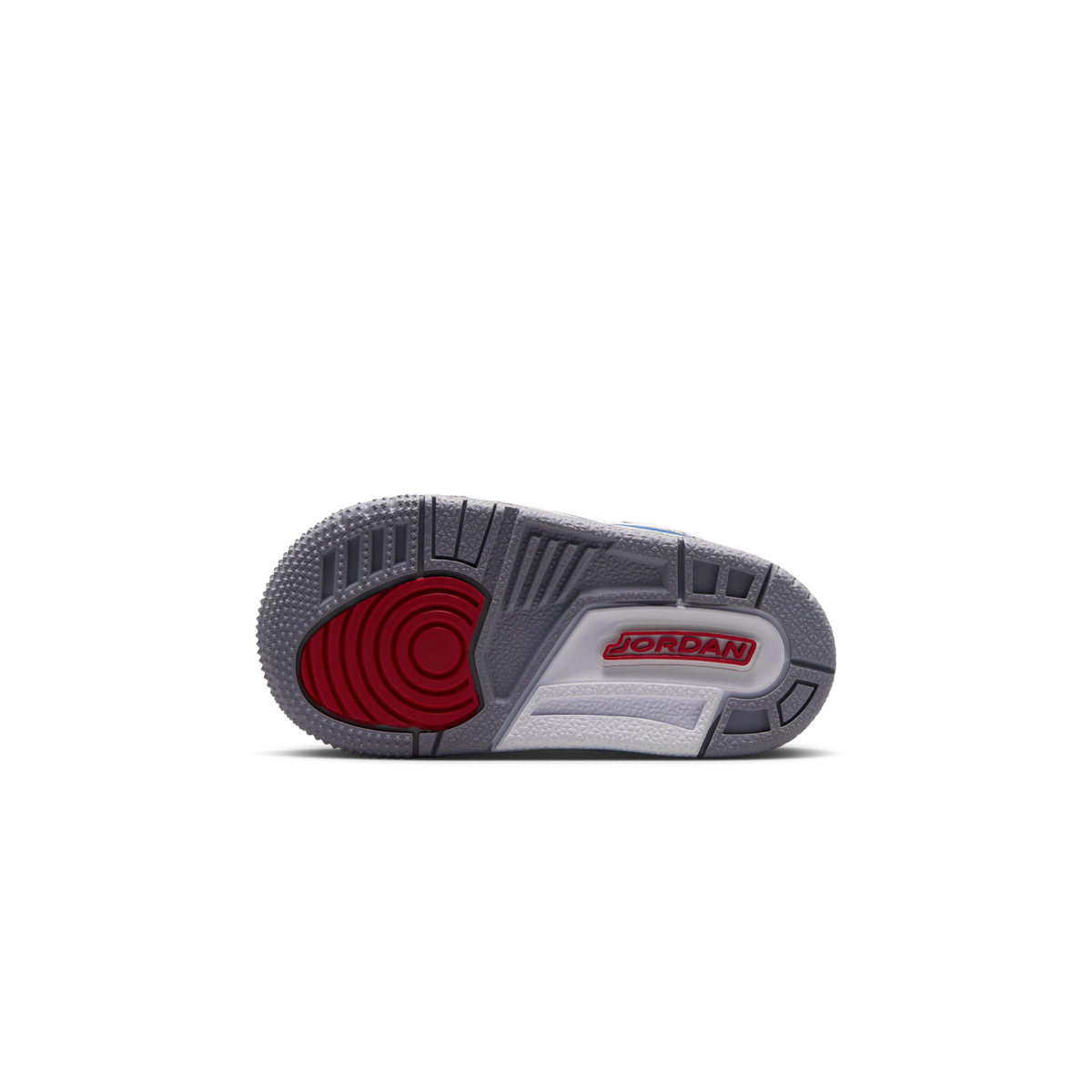 Jordan 3 Retro True Blue (2026) (TD)