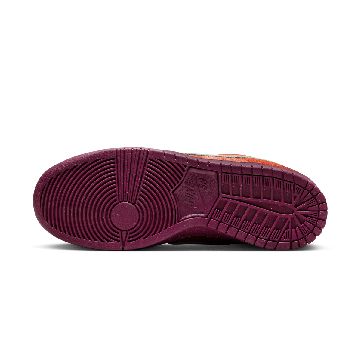 Nike SB Dunk Low Mystic Red Rosewood