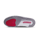 Jordan 3 Retro Cardinal Red