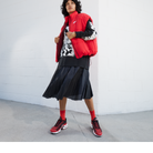 Nike Air Max Plus University Red White Black (Women's) | FV0950-600