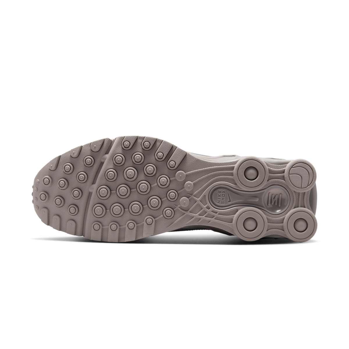 Nike Shox Ride 2 Vast Grey College Grey