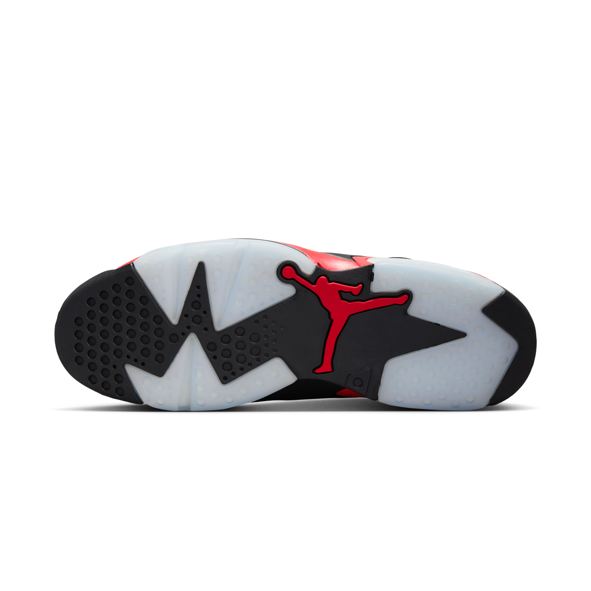 Air Jordan 6 Retro Infrared Salesman (CT8529-001) – vista 3