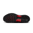Nike P-6000 Cool Grey University Red
