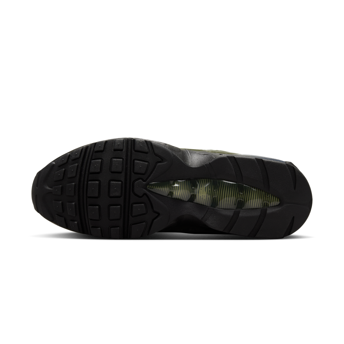 Nike Air Max 95 SP WORKSOUT Olive Black | HQ0263-300