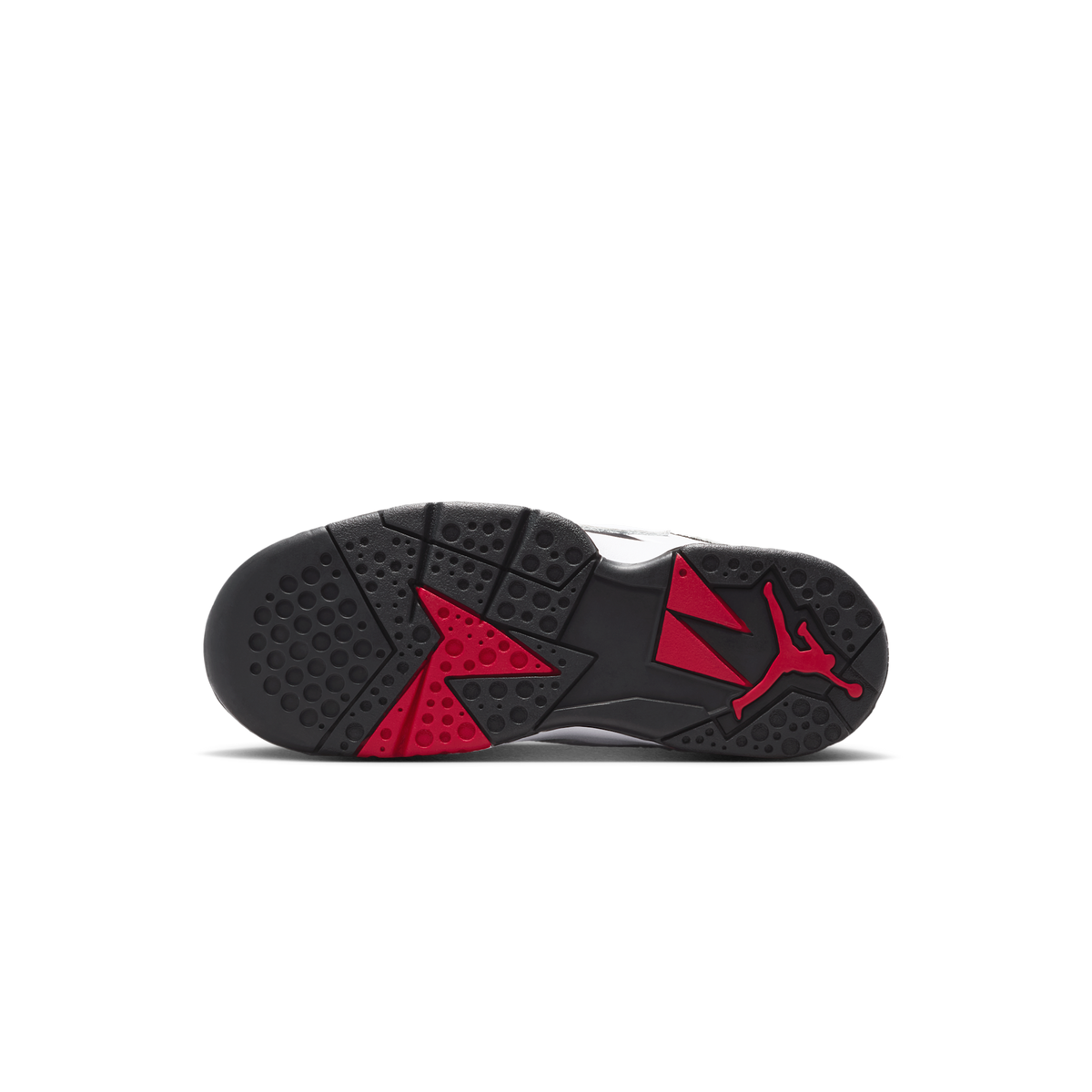 Jordan MVP 92 White Black Gym Red (PS)
