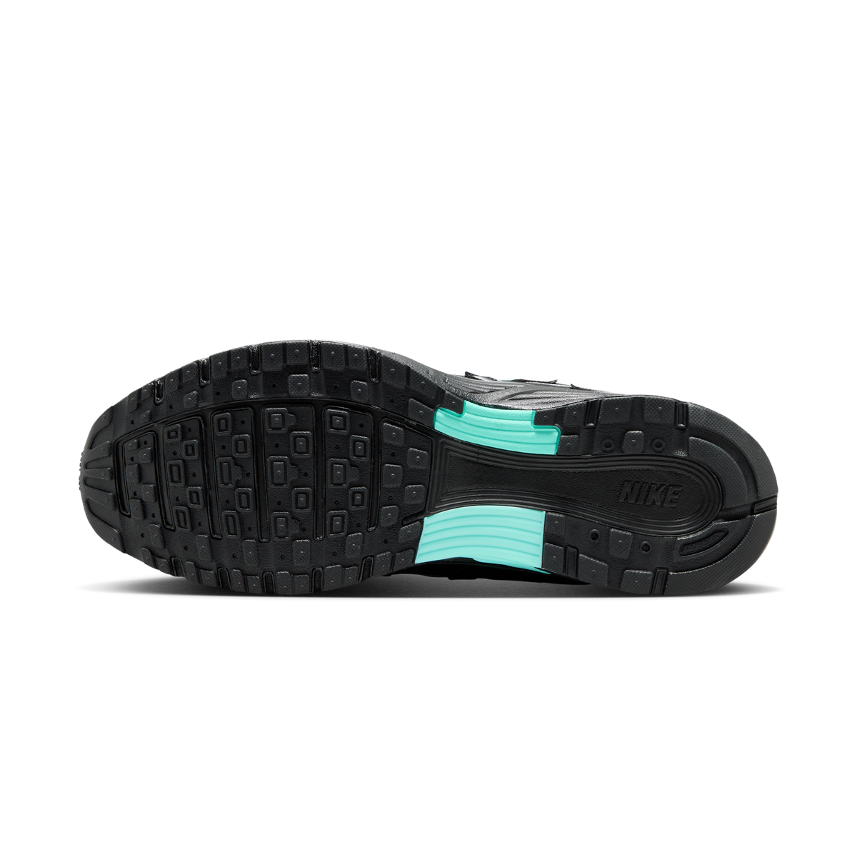 Nike P-6000 Black Hyper Turquoise Cool Grey
