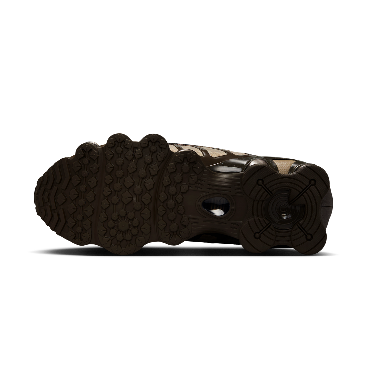 Nike Shox TL Khaki Ironstone Off Noir (Women's) | AR3566-201