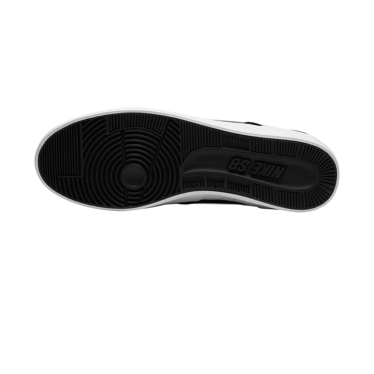 Nike Delta Force Vulc SB Black White