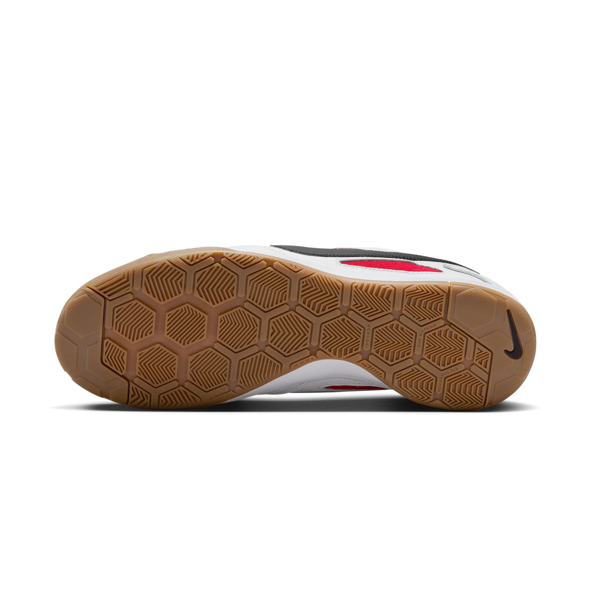 Nike Gato White Gym Red Gum Dark Brown Black | IB8509-100