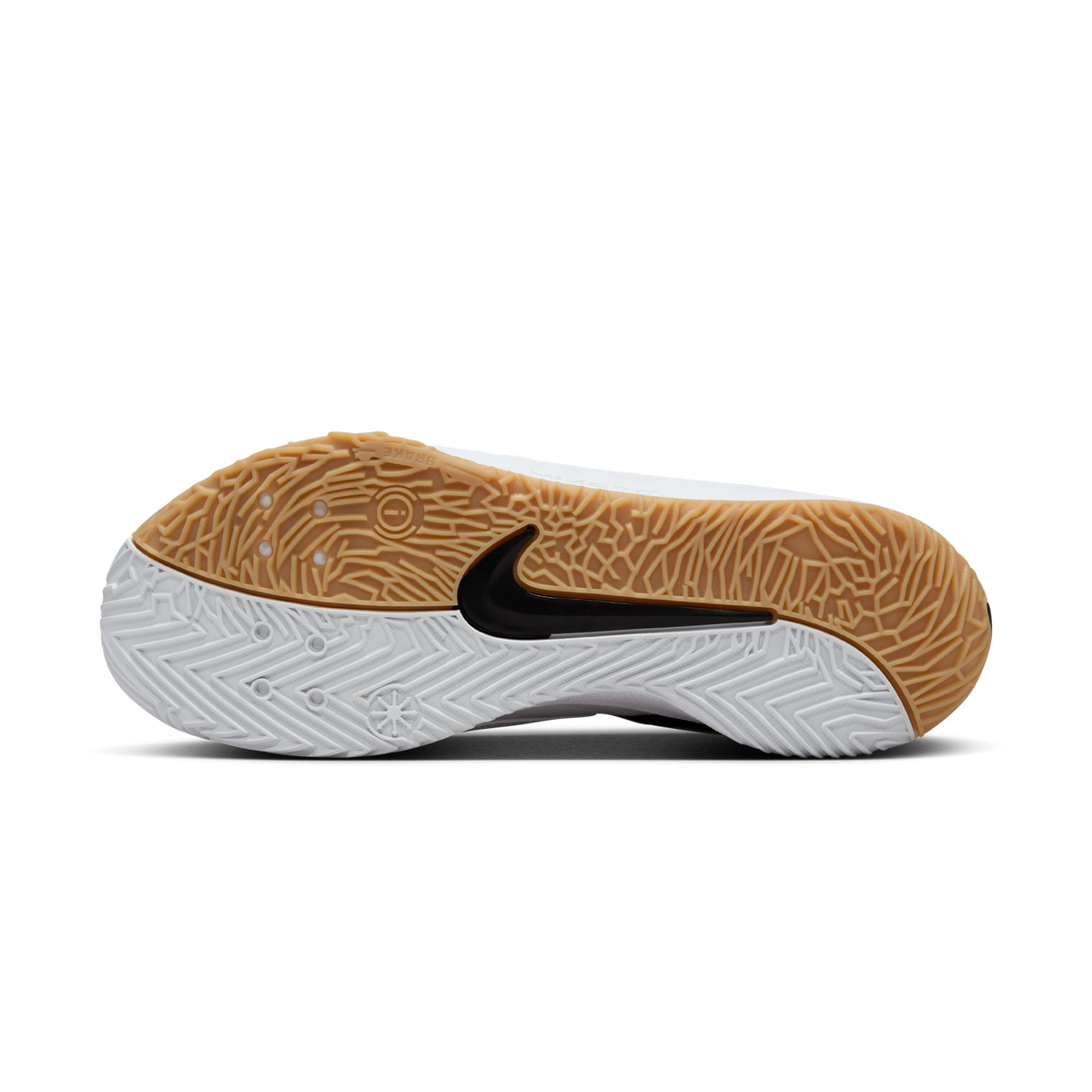 Nike Air Zoom Hyperace 3 White Black Gum