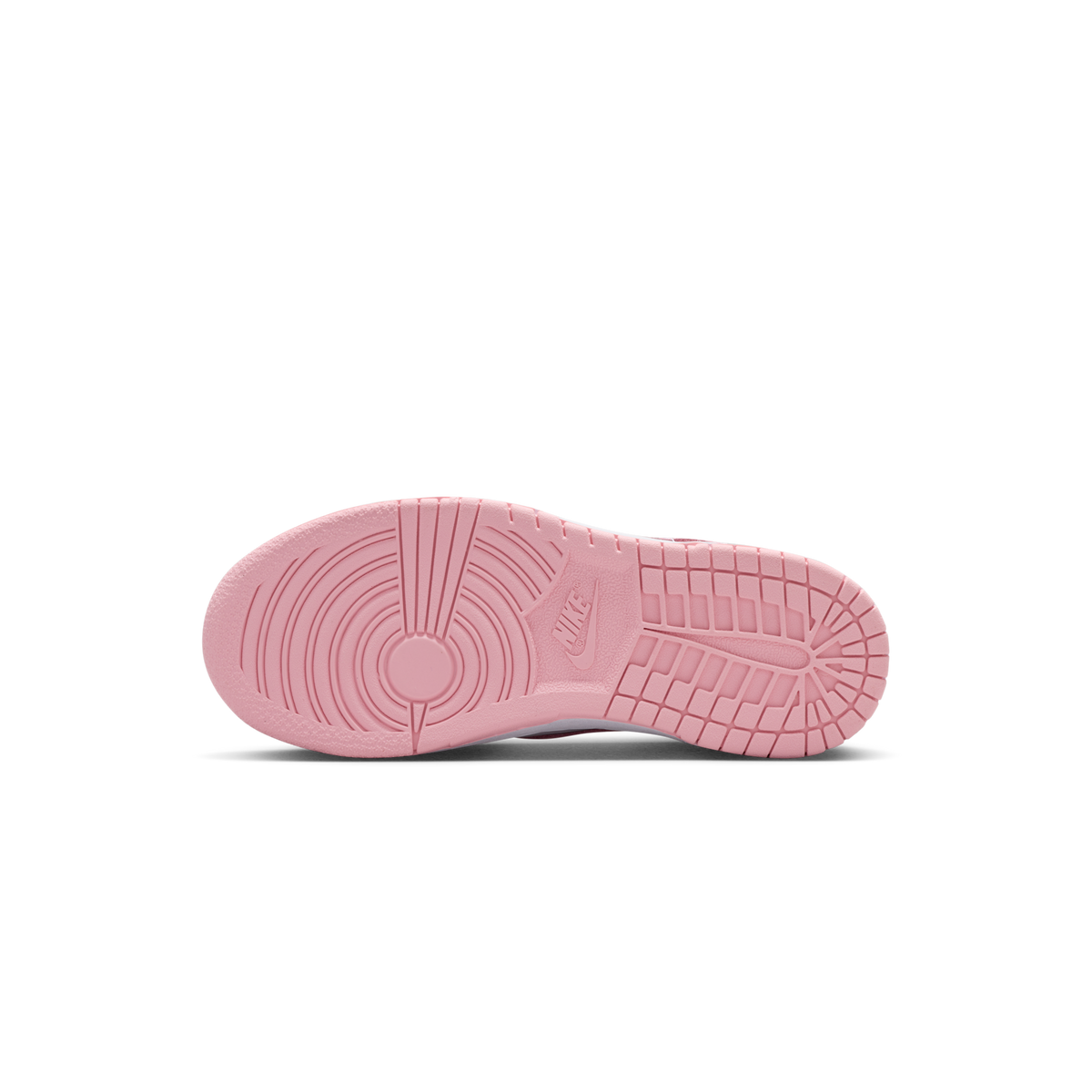 Nike Dunk Low White Medium Soft Pink (PS)