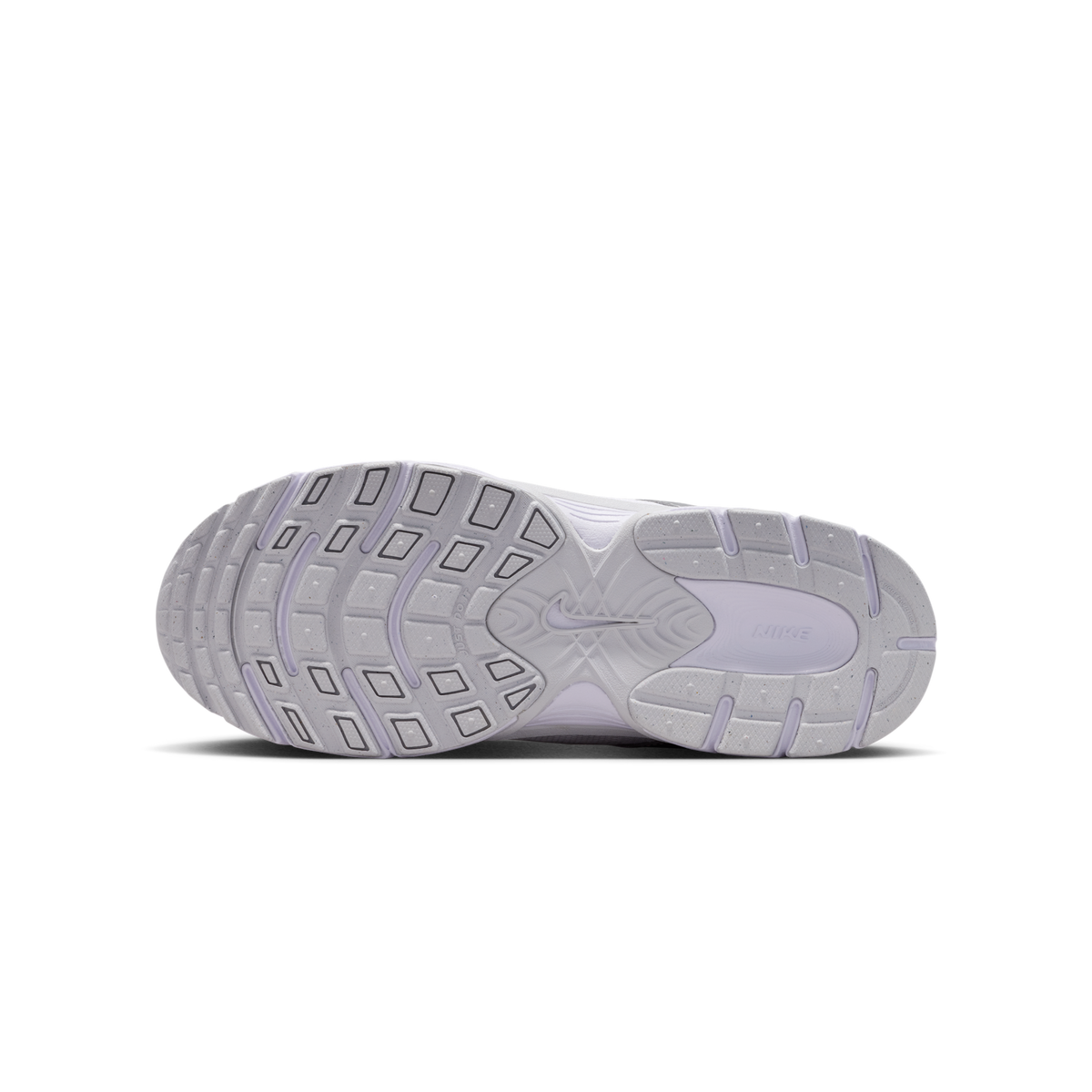 Nike V5 RNR White Pure Platinum Metallic Silver (GS)