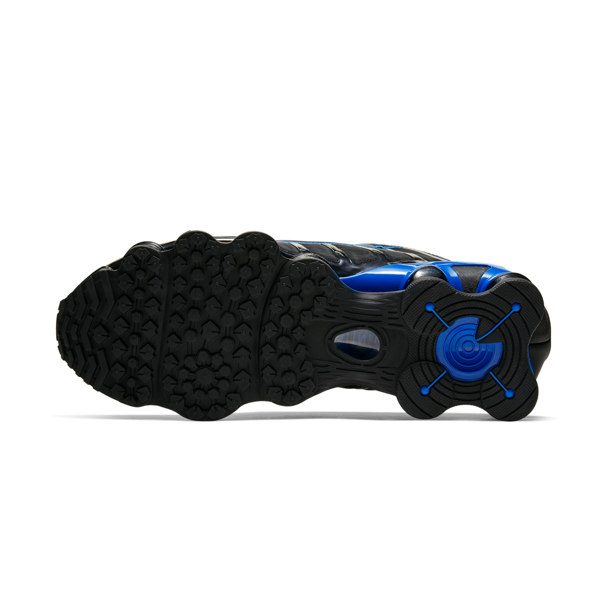 Nike Shox TL Black Racer Blue | AV3595-007